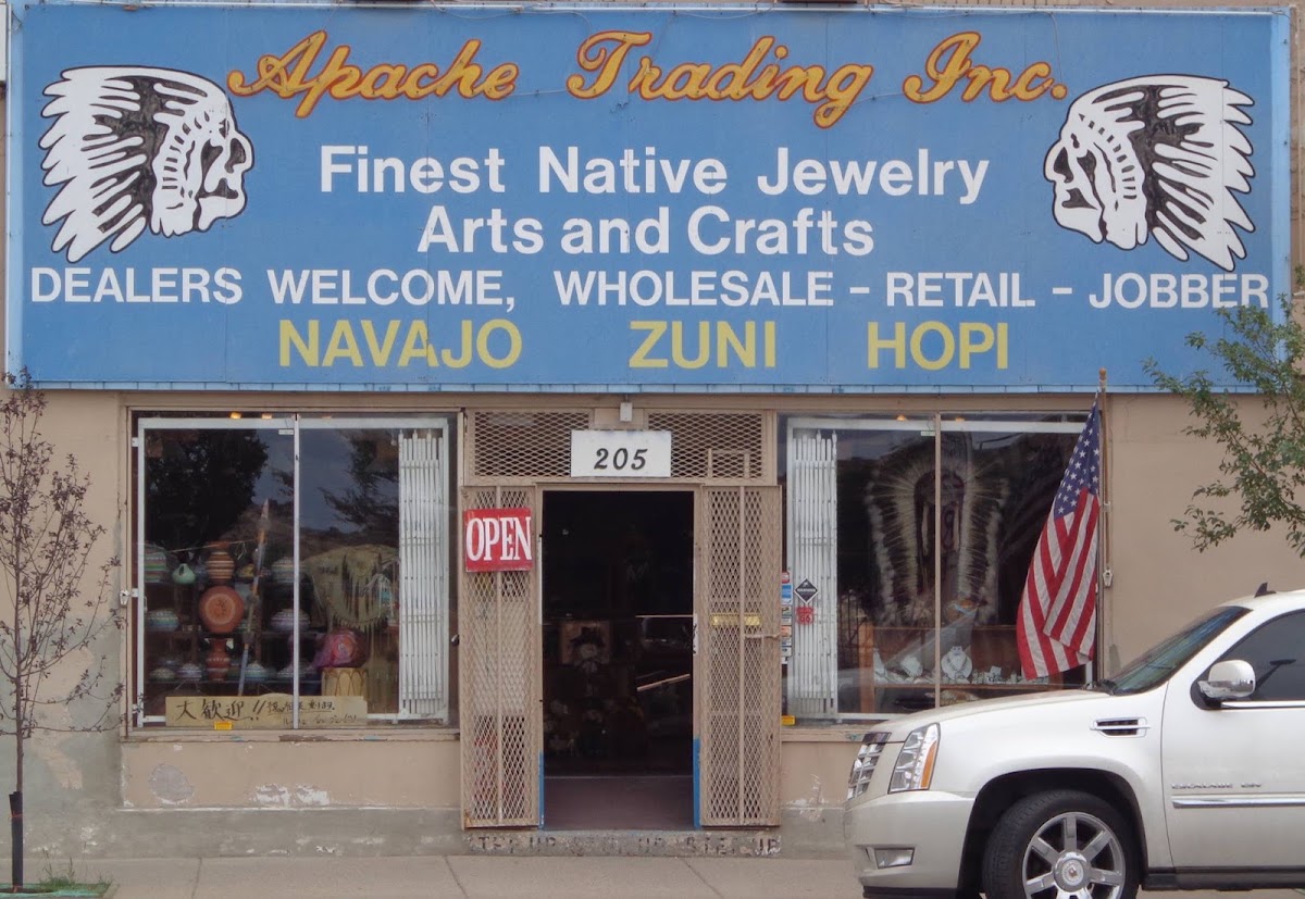 Apache Trading Company, Inc.