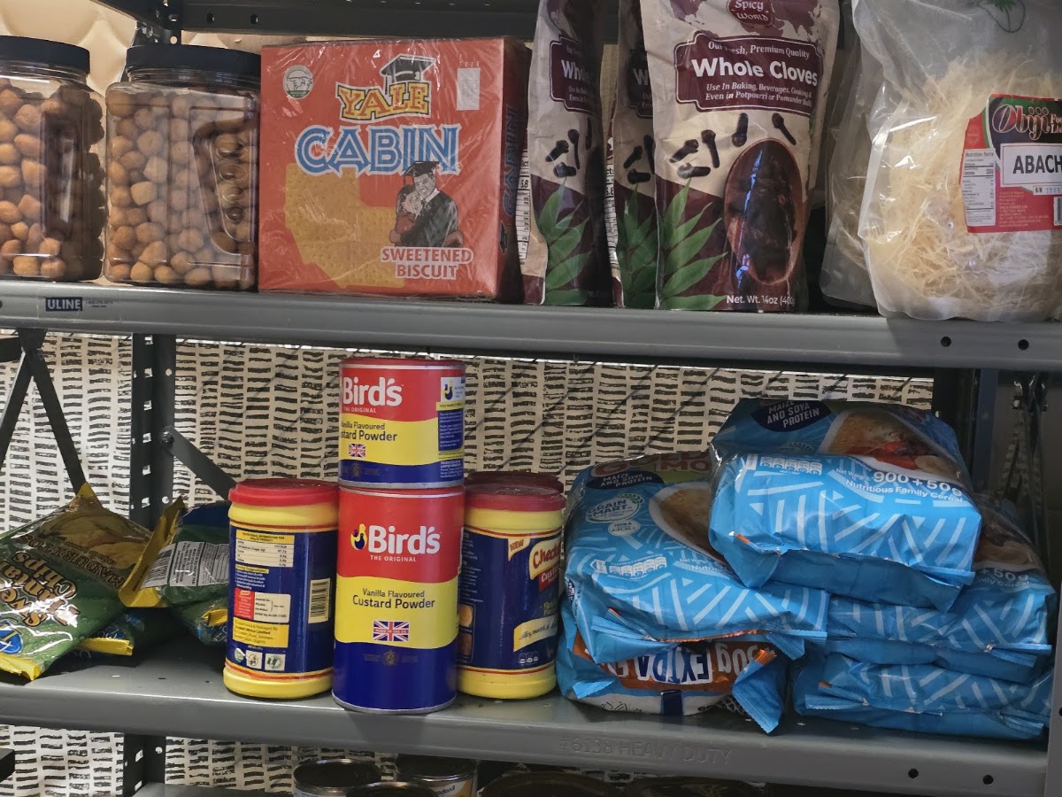 Usekwu Foods
