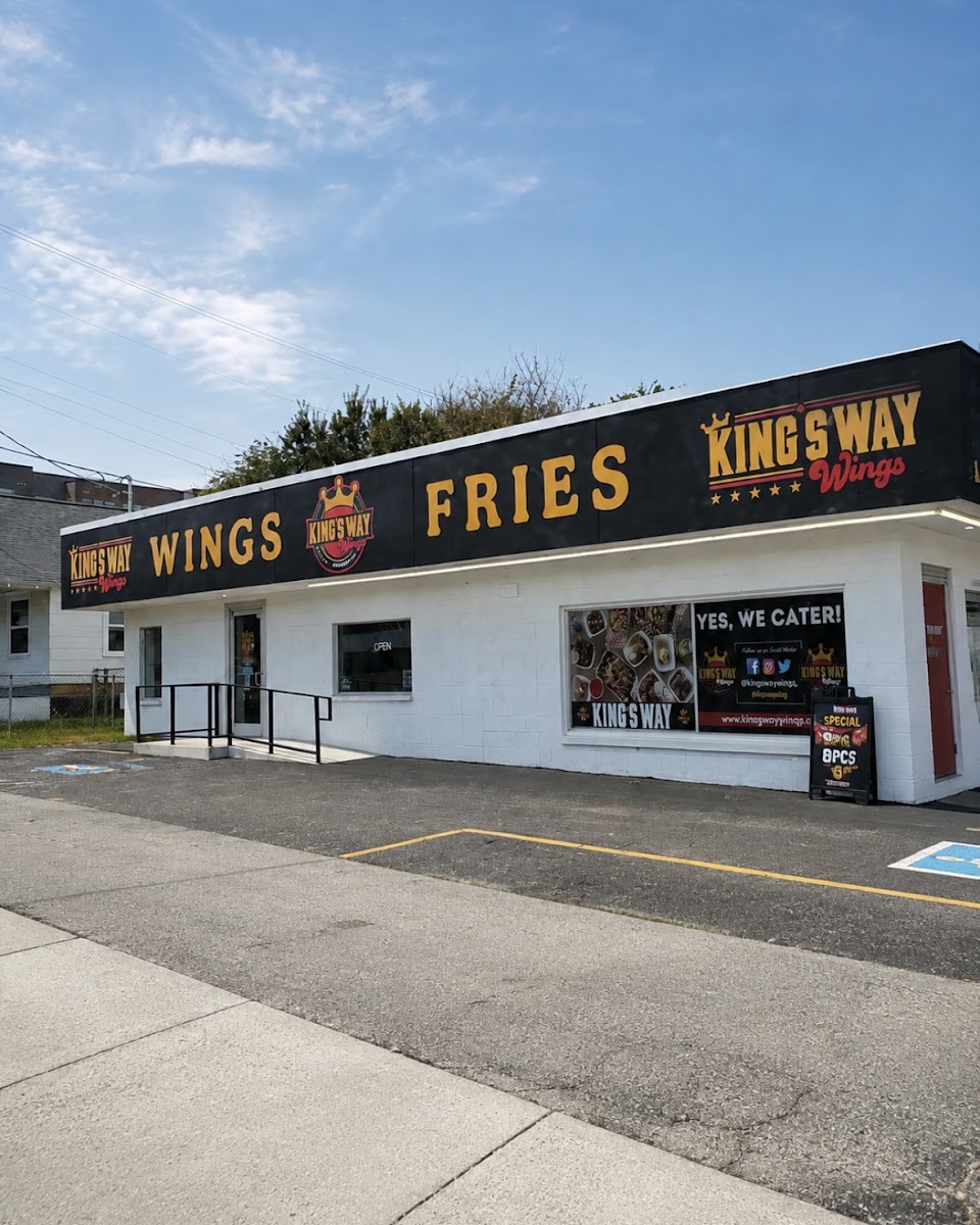 King's Way Wings