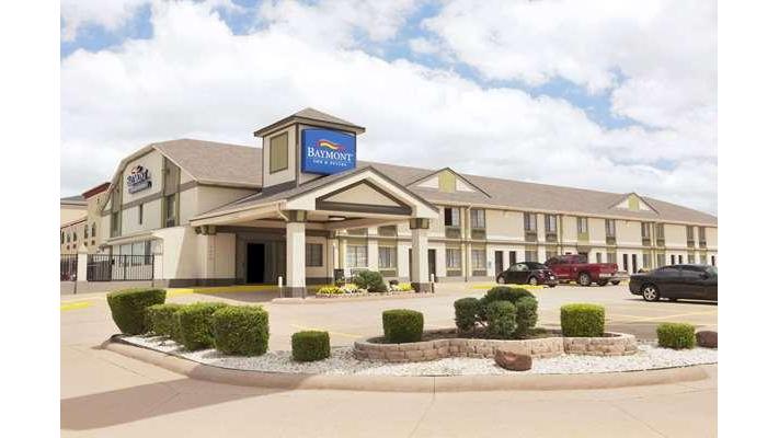 Baymont by Wyndham Oklahoma City Airport