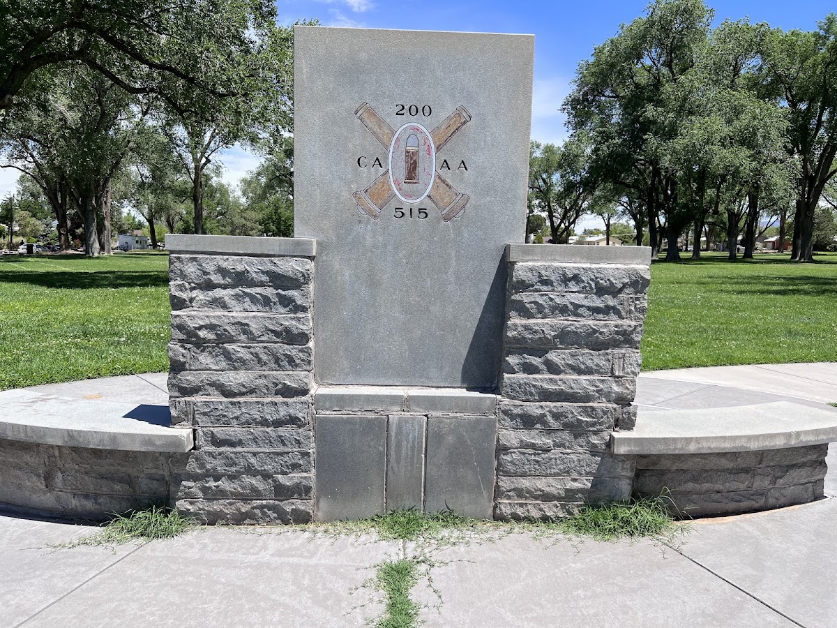 Bataan Memorial Park Albuquerque