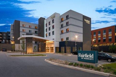 Fairfield by Marriott Inn & Suites Kansas City North/Gladstone