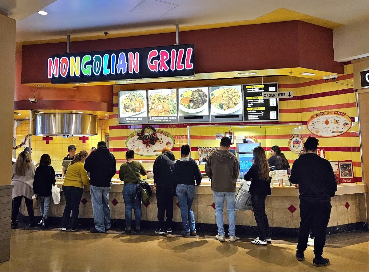 Mongolian Grill Victorville