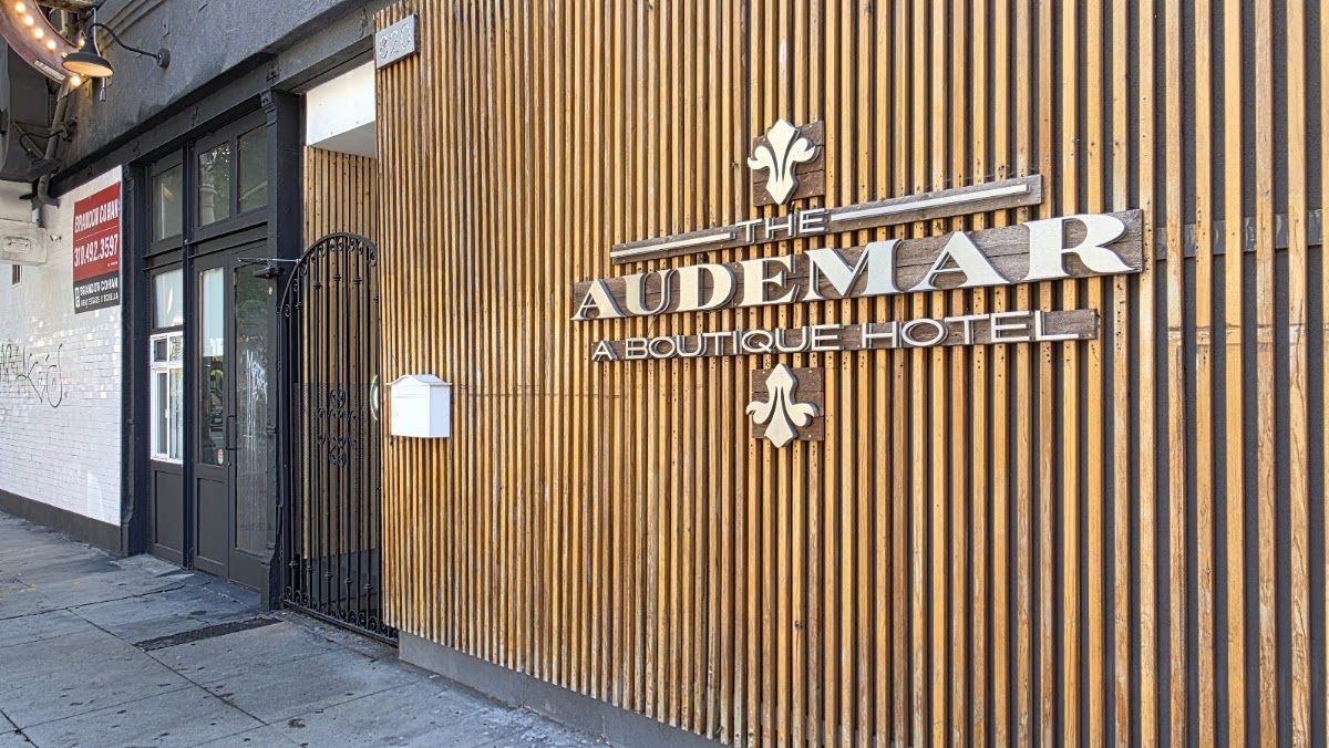The Audemar Hotel