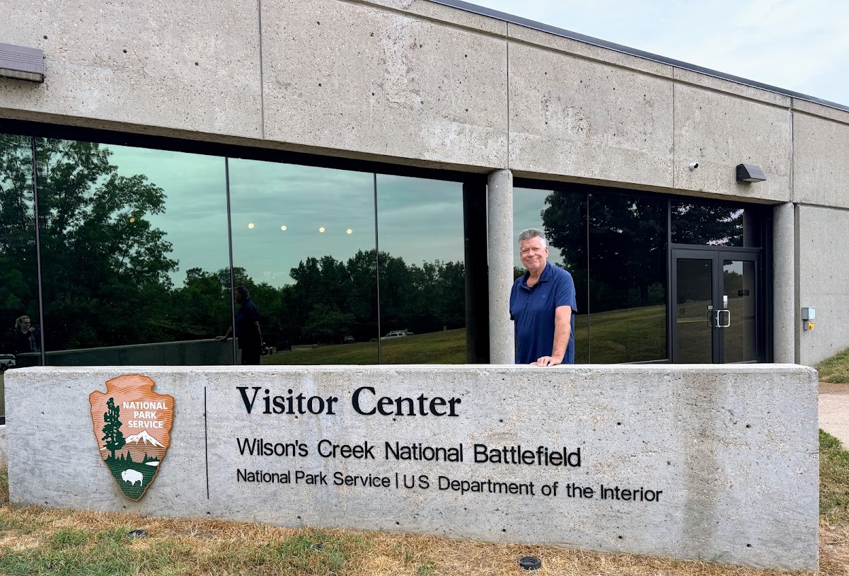 Wilson's Creek National Battlefield | Visitor Center