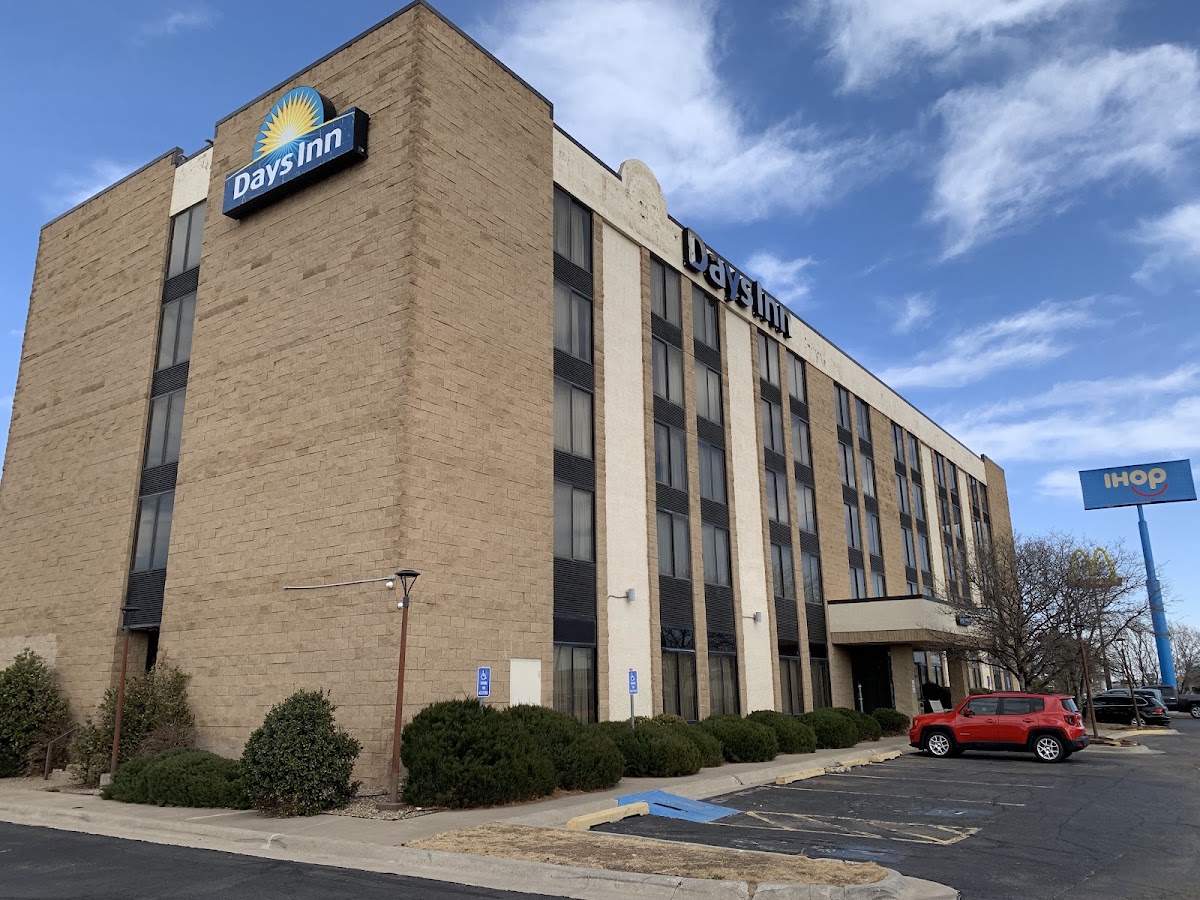 Days Inn by Wyndham Amarillo East