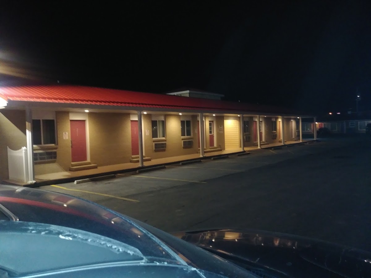 Budget Inn Palmyra