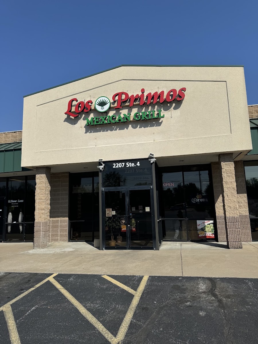 Los Primos Mexican Grill