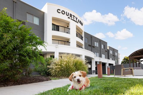 Courtyard by Marriott Amarillo West/Medical Center