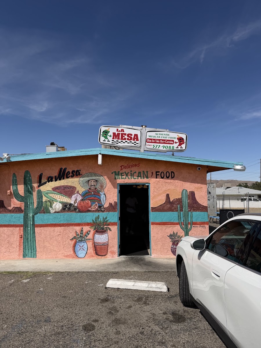 La Mesa