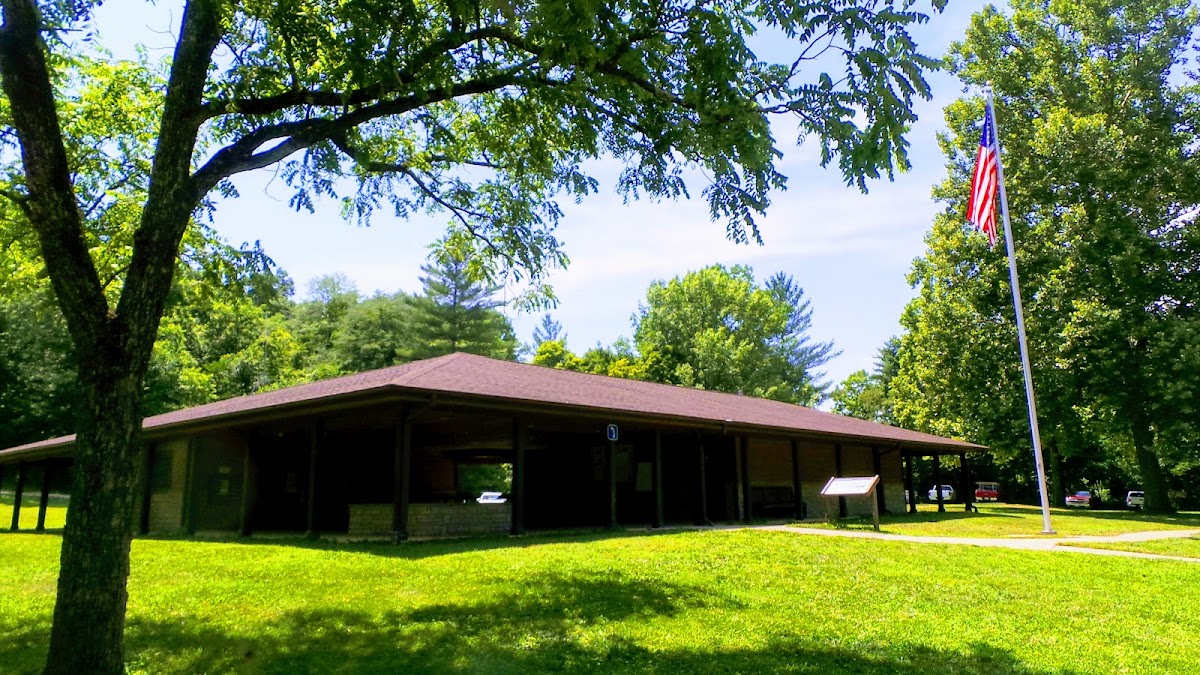 Pulltite Ranger Station