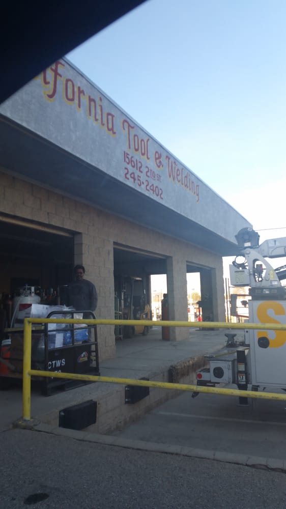 California Tool & Welding Supply