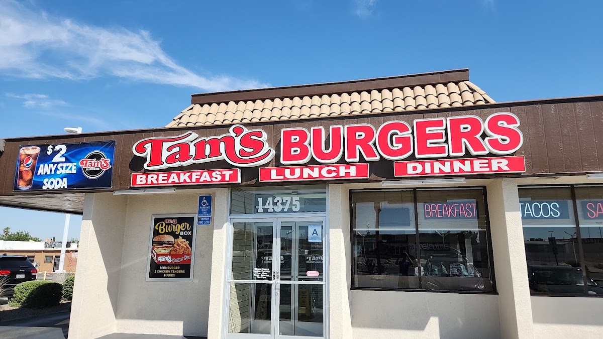 Tams Burgers