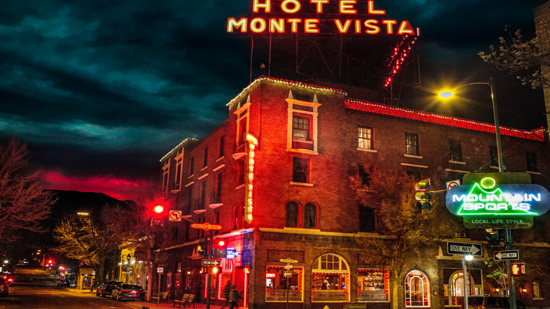 Flagstaff Ghost Tours & Haunted Pub Crawls