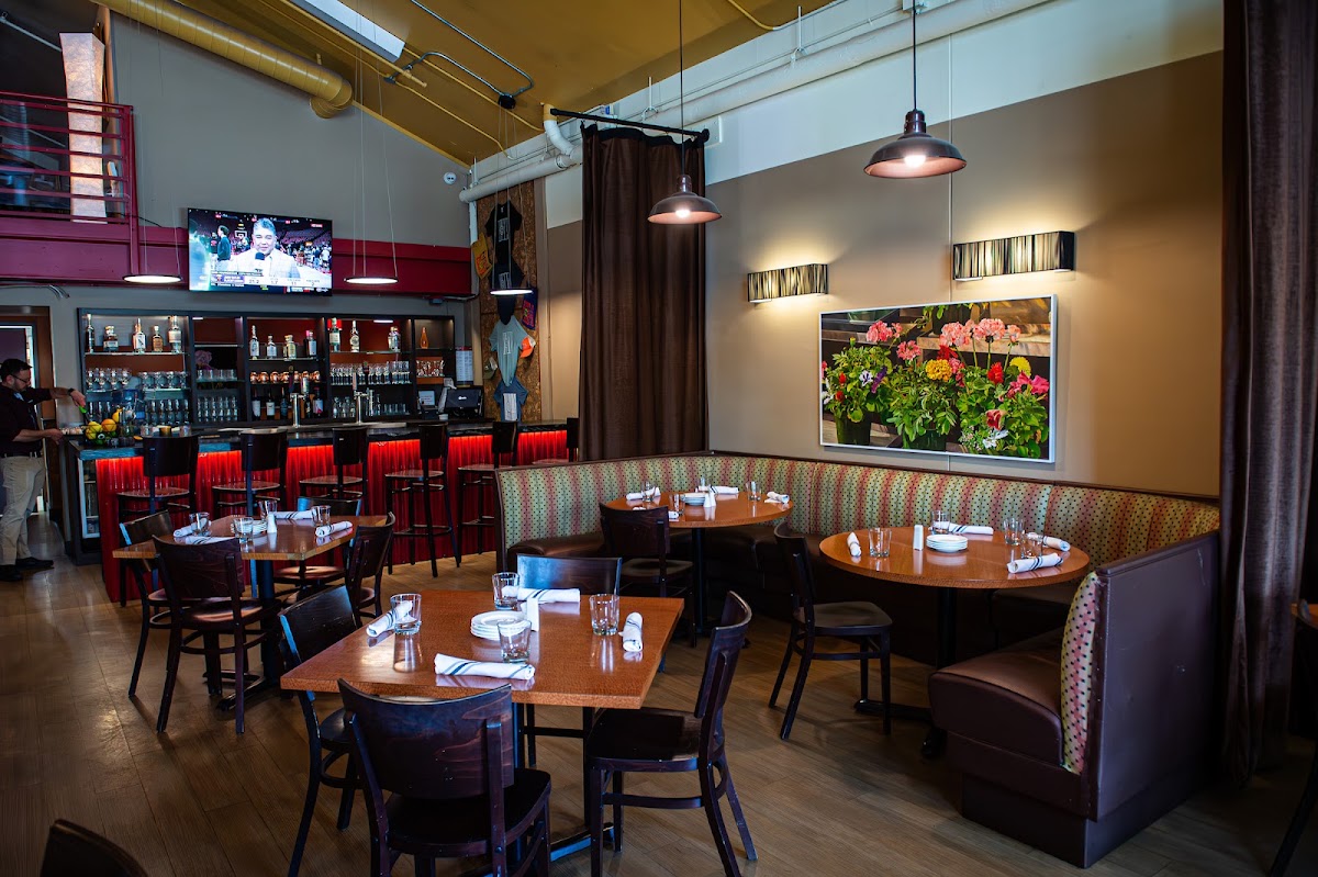 Slate Street Cafe