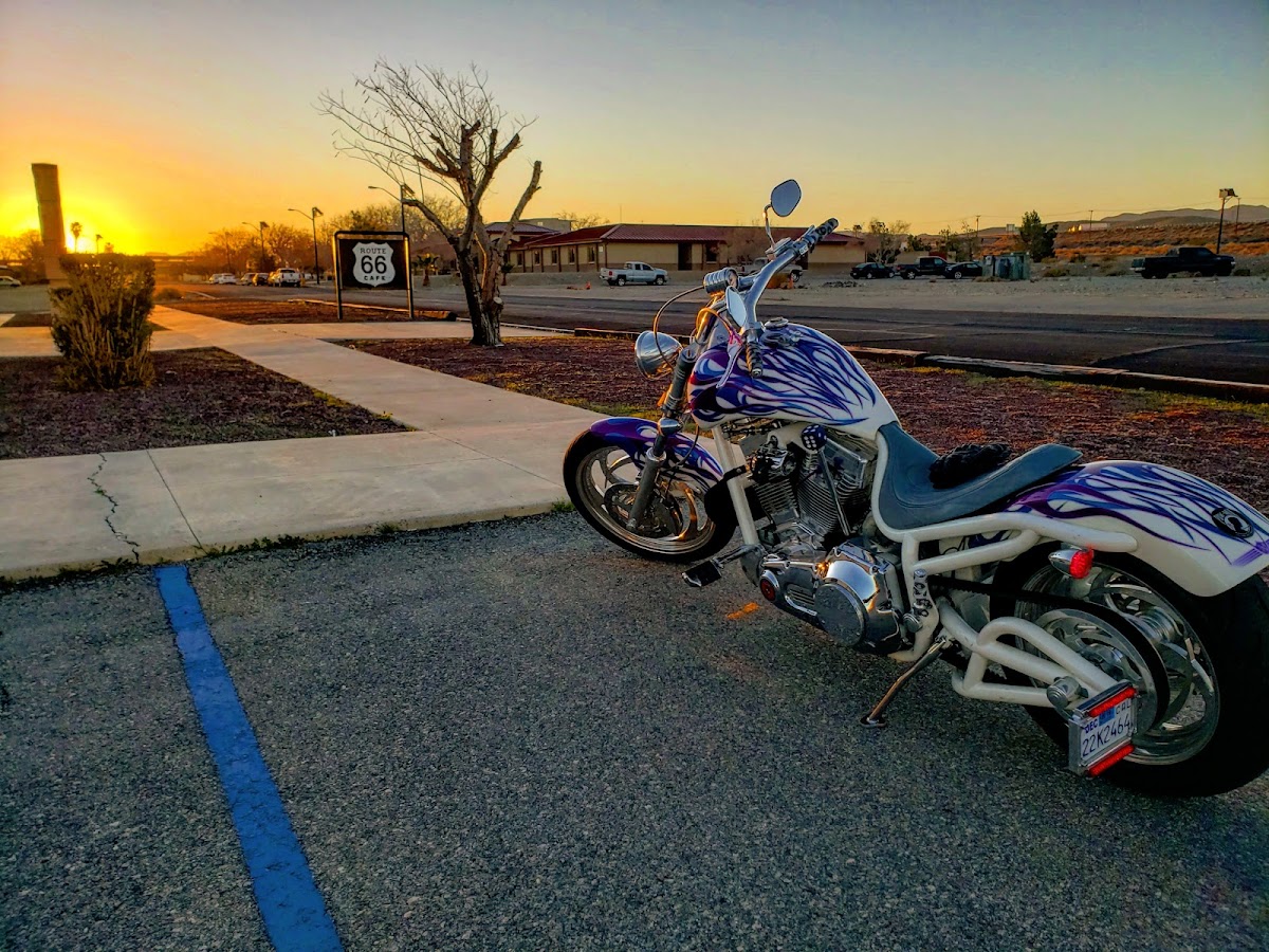 Route 66 Cafe