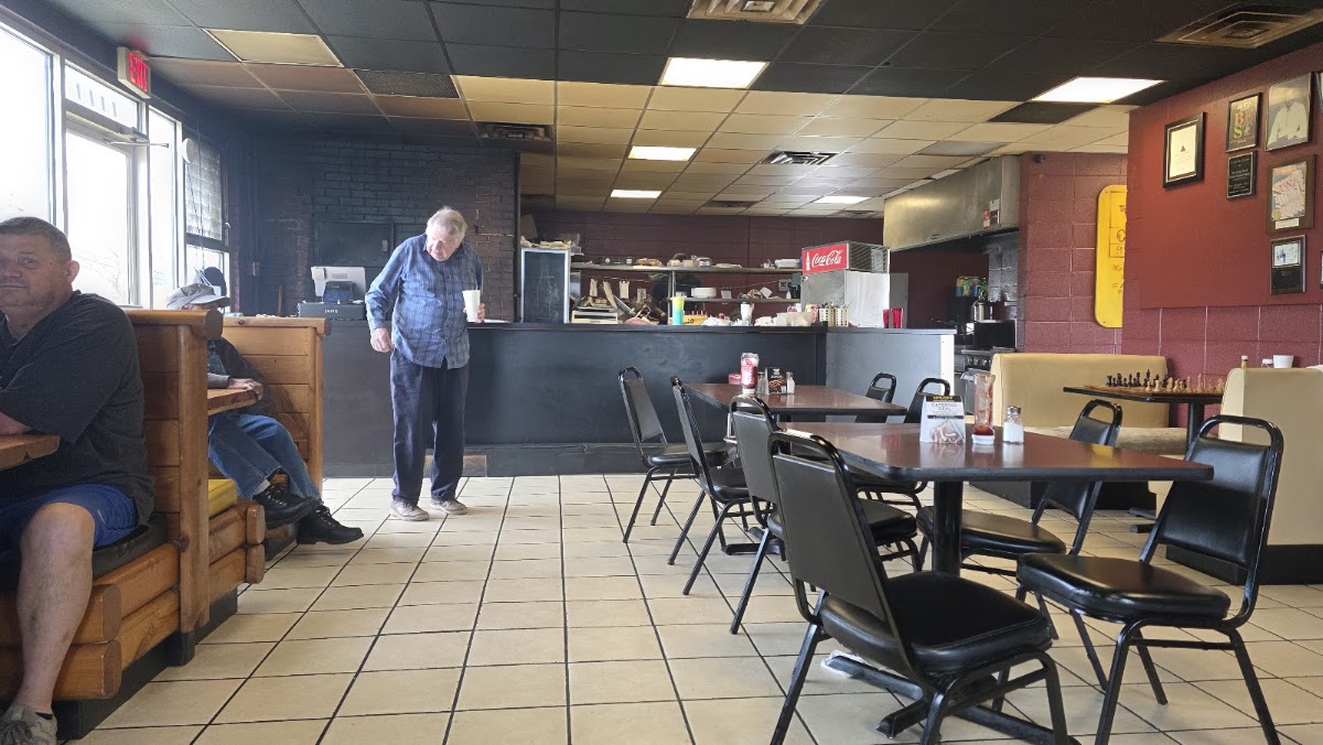 Crosstown Barbecue