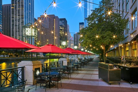 Sheraton Grand Chicago Riverwalk