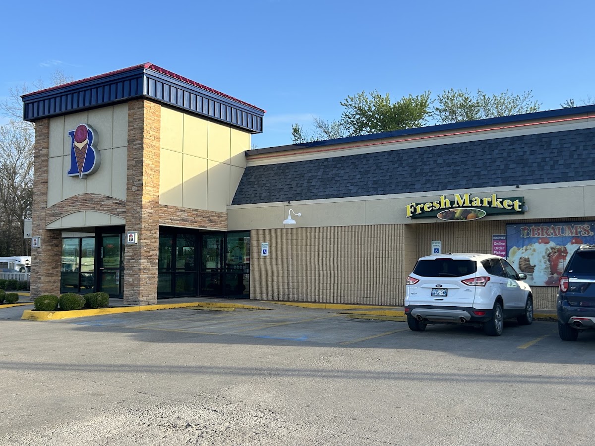 Braum's Ice Cream & Dairy Store