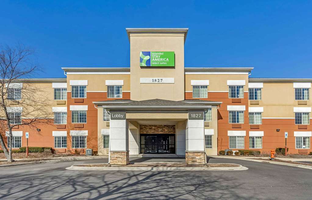 Extended Stay America Select Suites- Chicago - Naperville - East