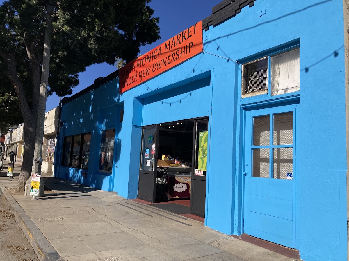 Santa Monica Market