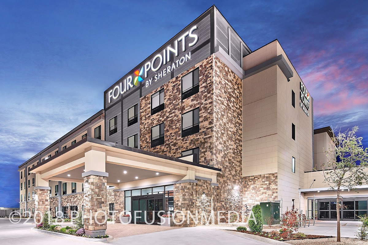 Four Points by Sheraton Oklahoma City Airport