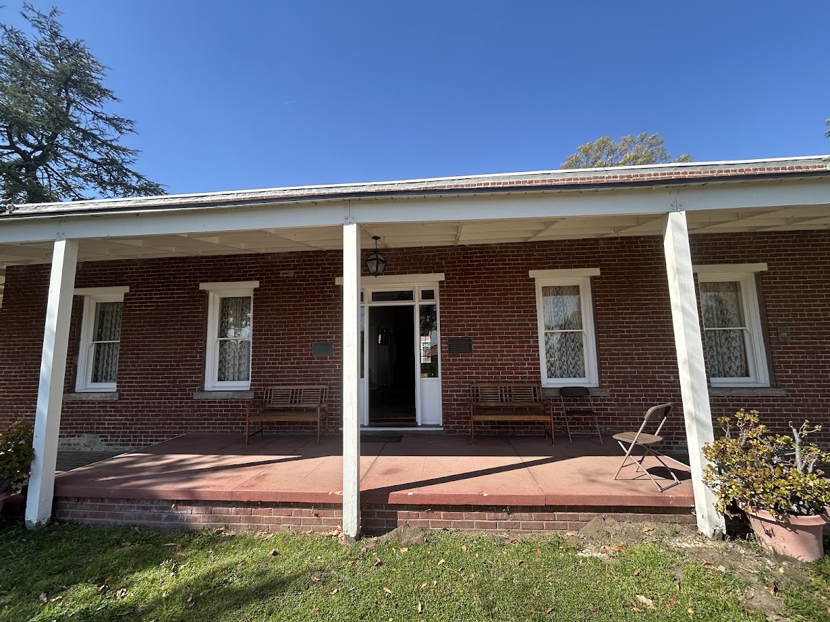 John Rains House - A San Bernardino County Museum Historic Site