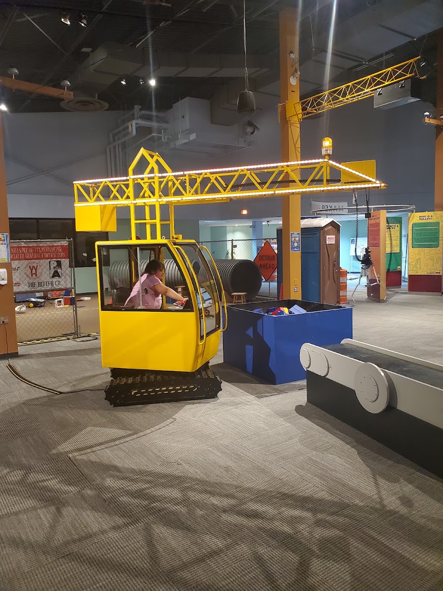 Don Harrington Discovery Center