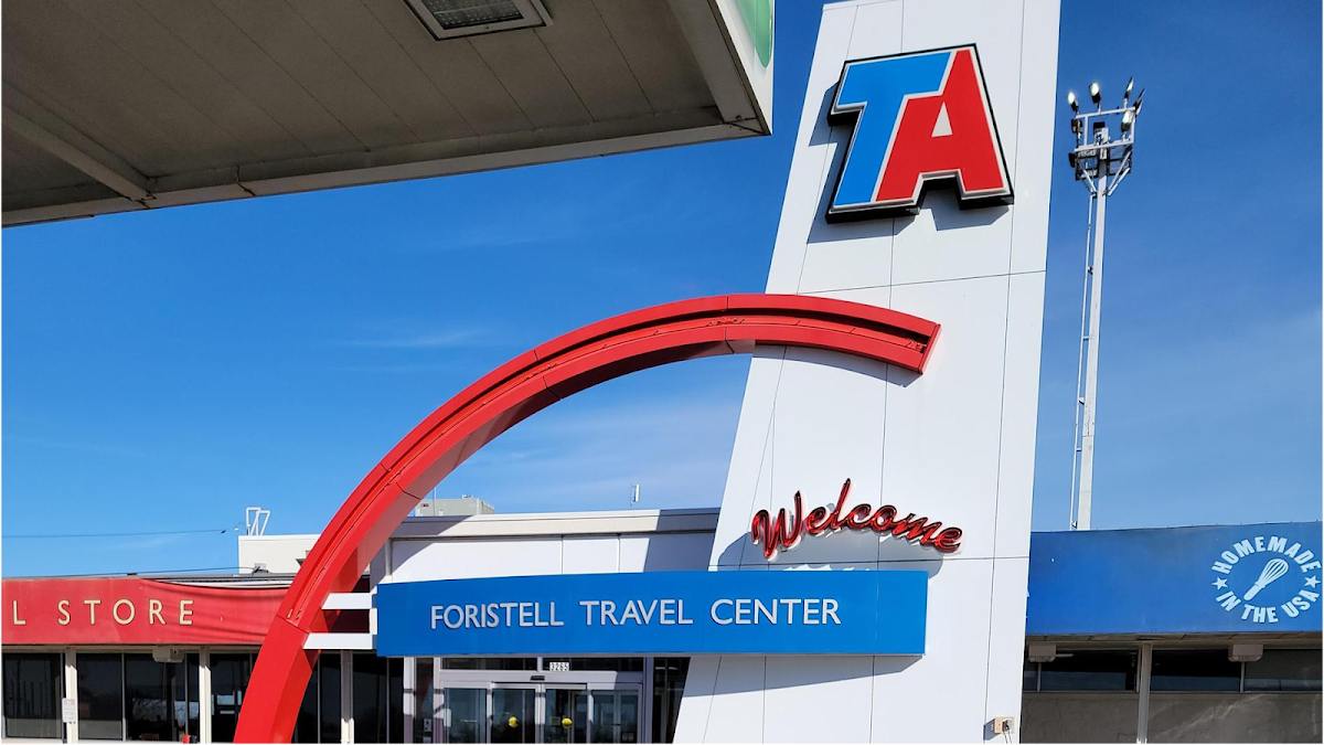 TA Travel Center