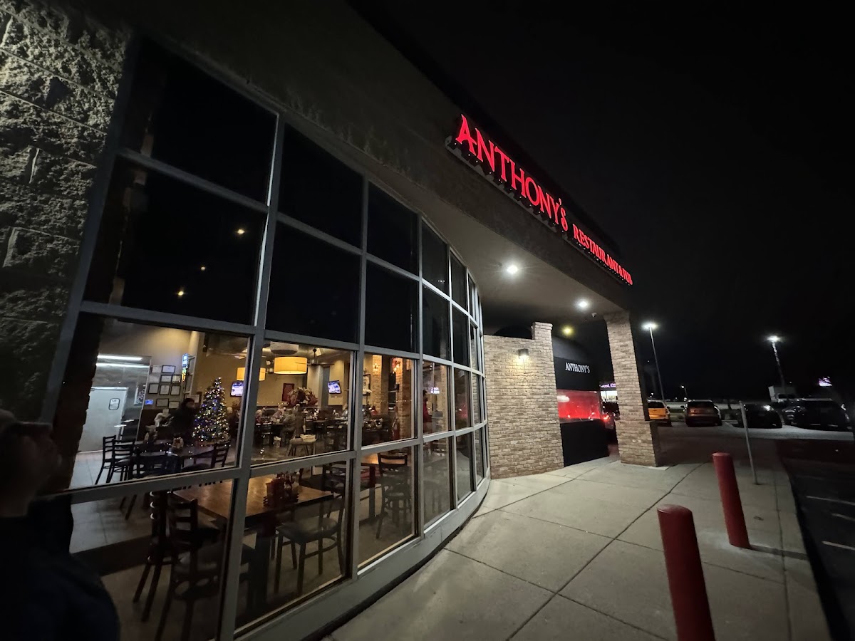 Anthony's Restaurant and Pub