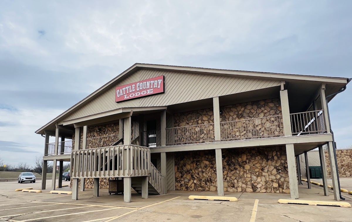 Cattle Country Lodge