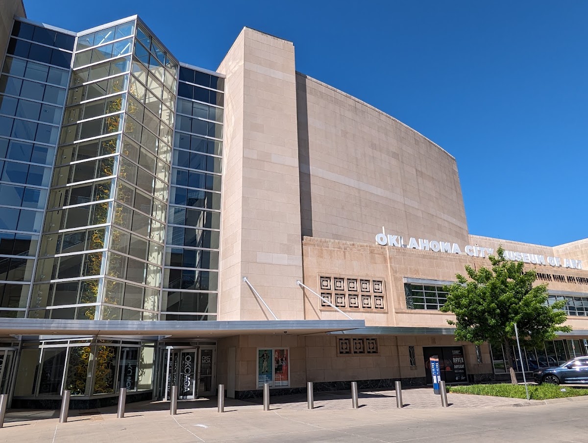 Oklahoma City Museum of Art