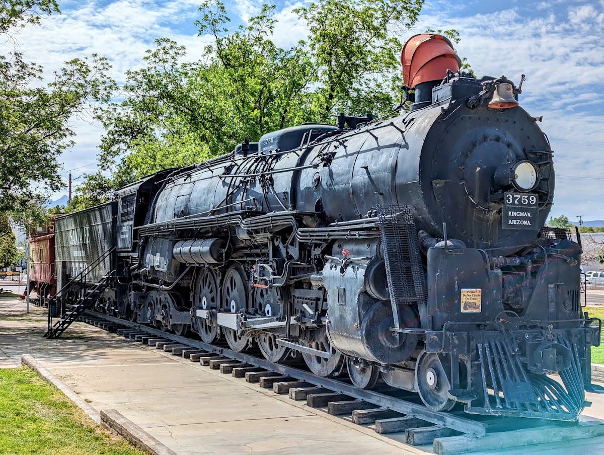 Locomotive Park