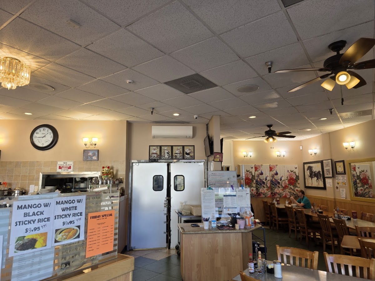 Boscos Diner