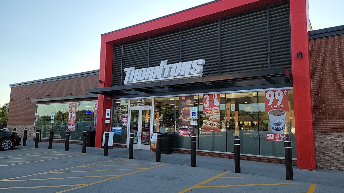 Thorntons