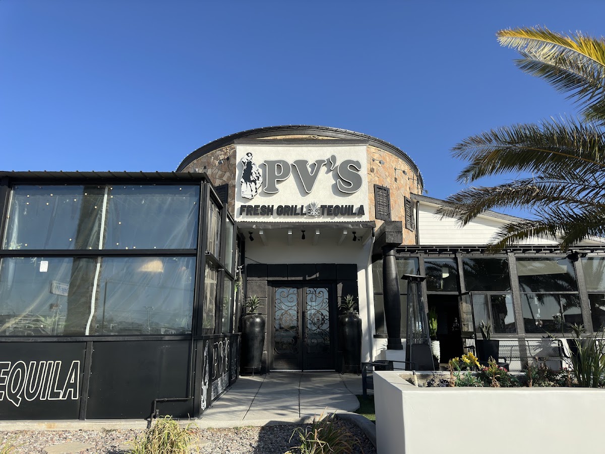 PV'S Fresh Grill and Tequila - Victorville, CA