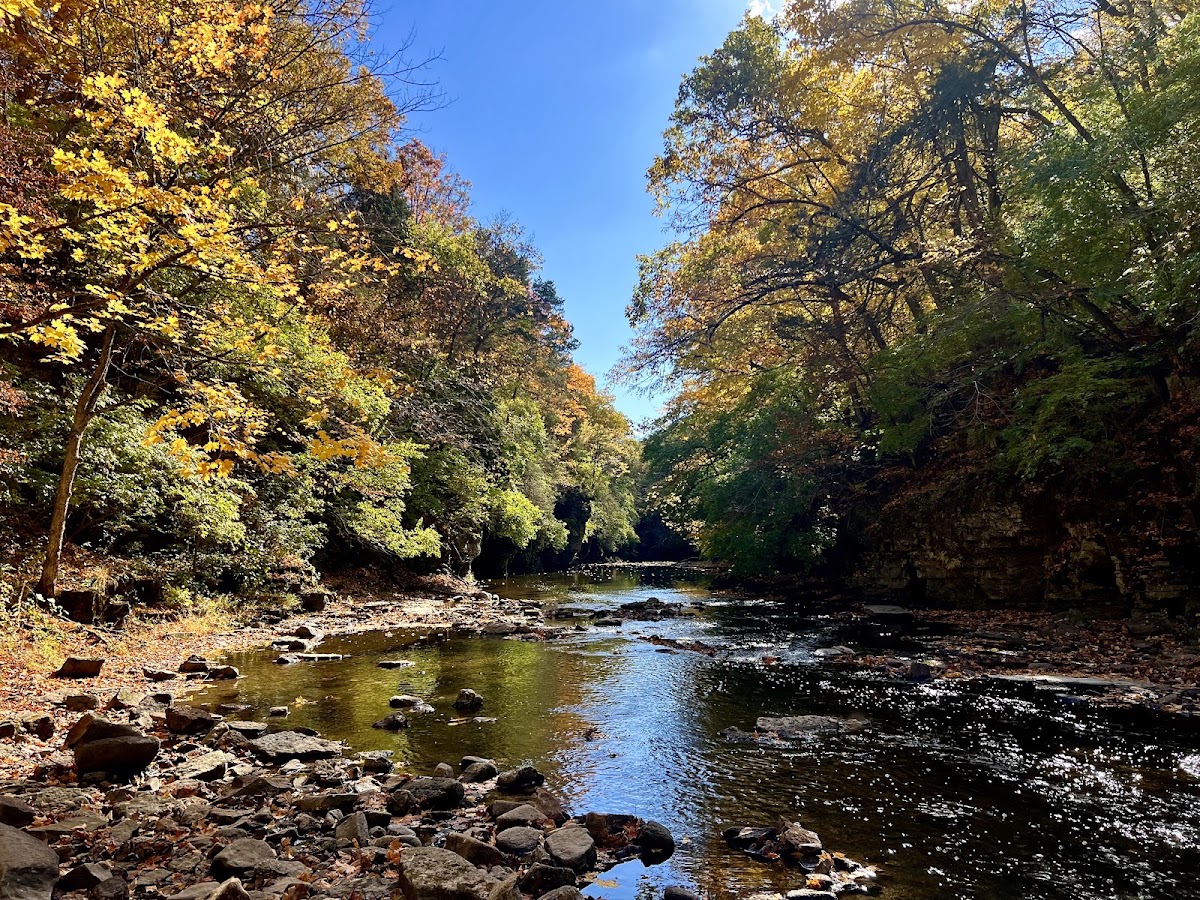Kankakee River State Park