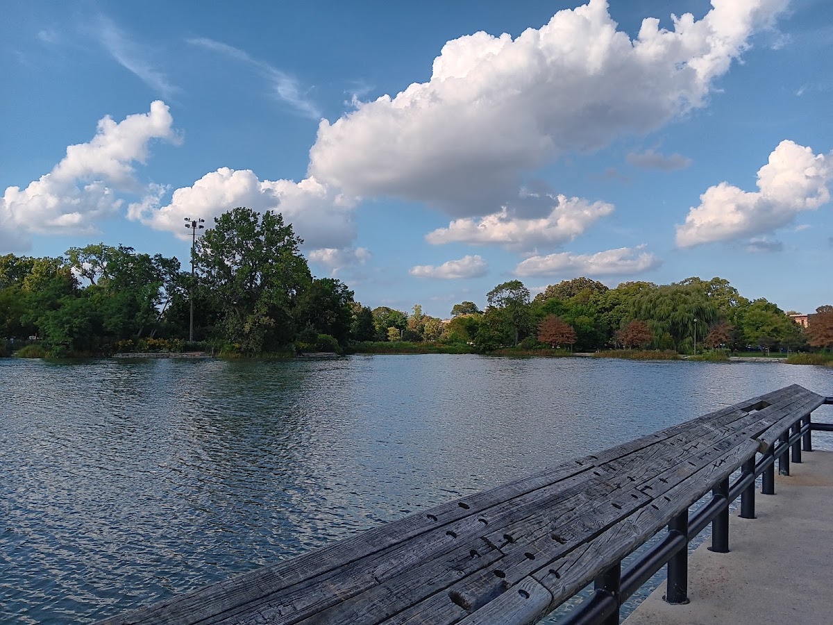 Humboldt Park Beach