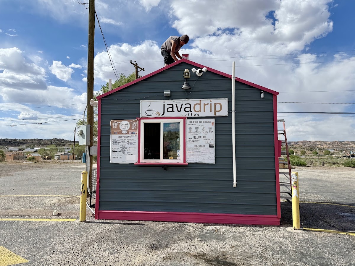 Java Drip Coffee