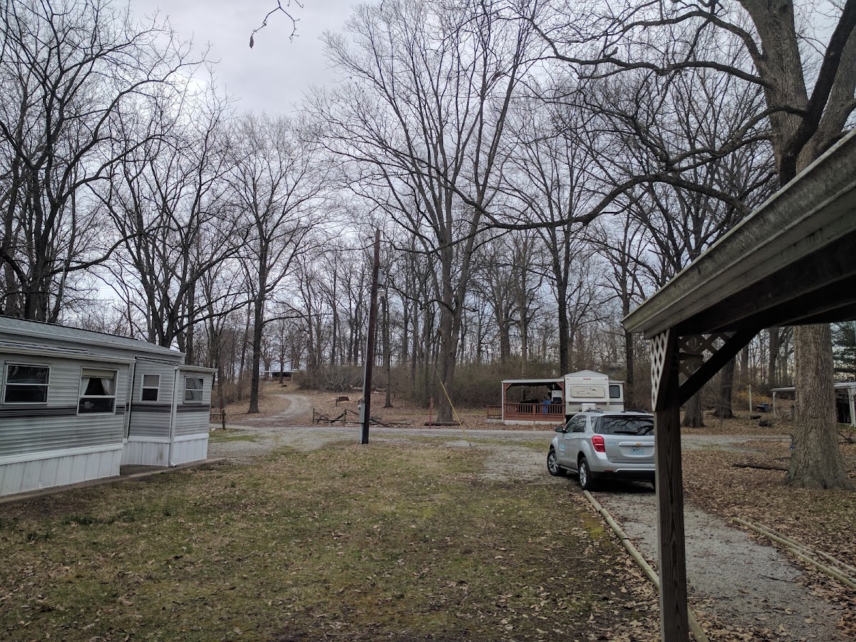 Cool Creek Resort