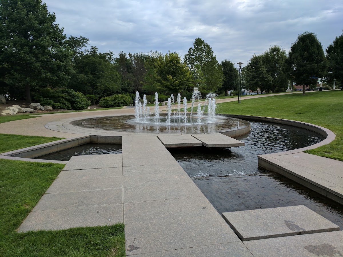 Jordan Valley Park