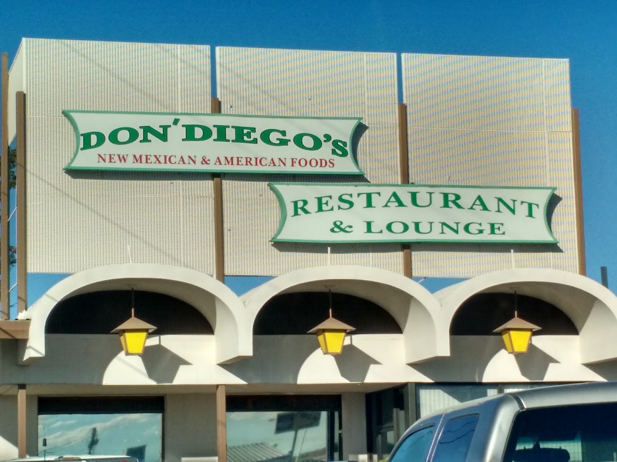 Don Diego's Restaurant & Lounge