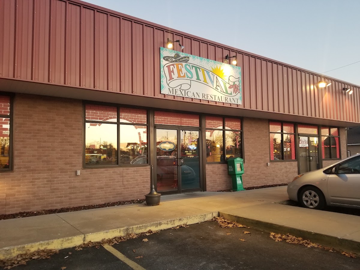 Festival Mexican Restaurant