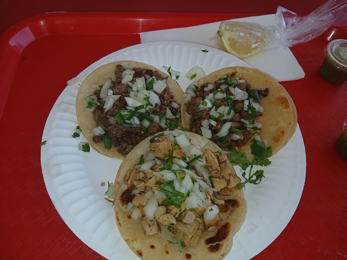 Tacos Mexico