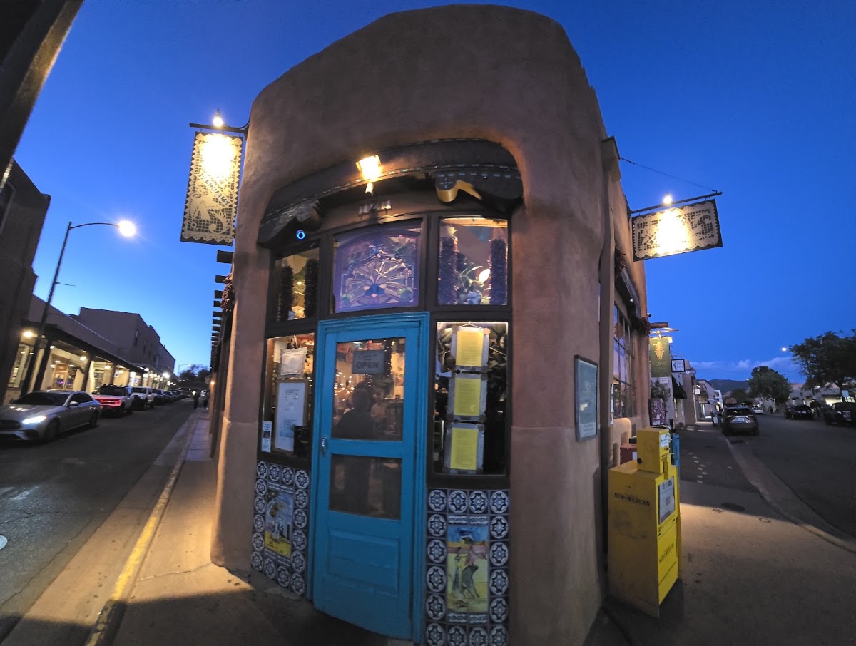 Cafe Pasqual's