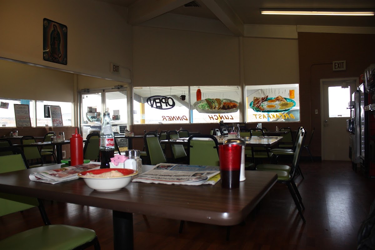 Garcia's Sunset Grill