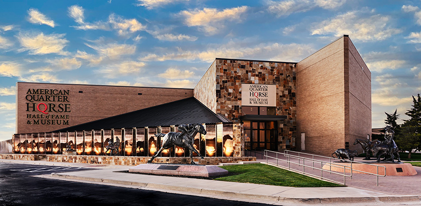 American Quarter Horse Hall of Fame & Museum