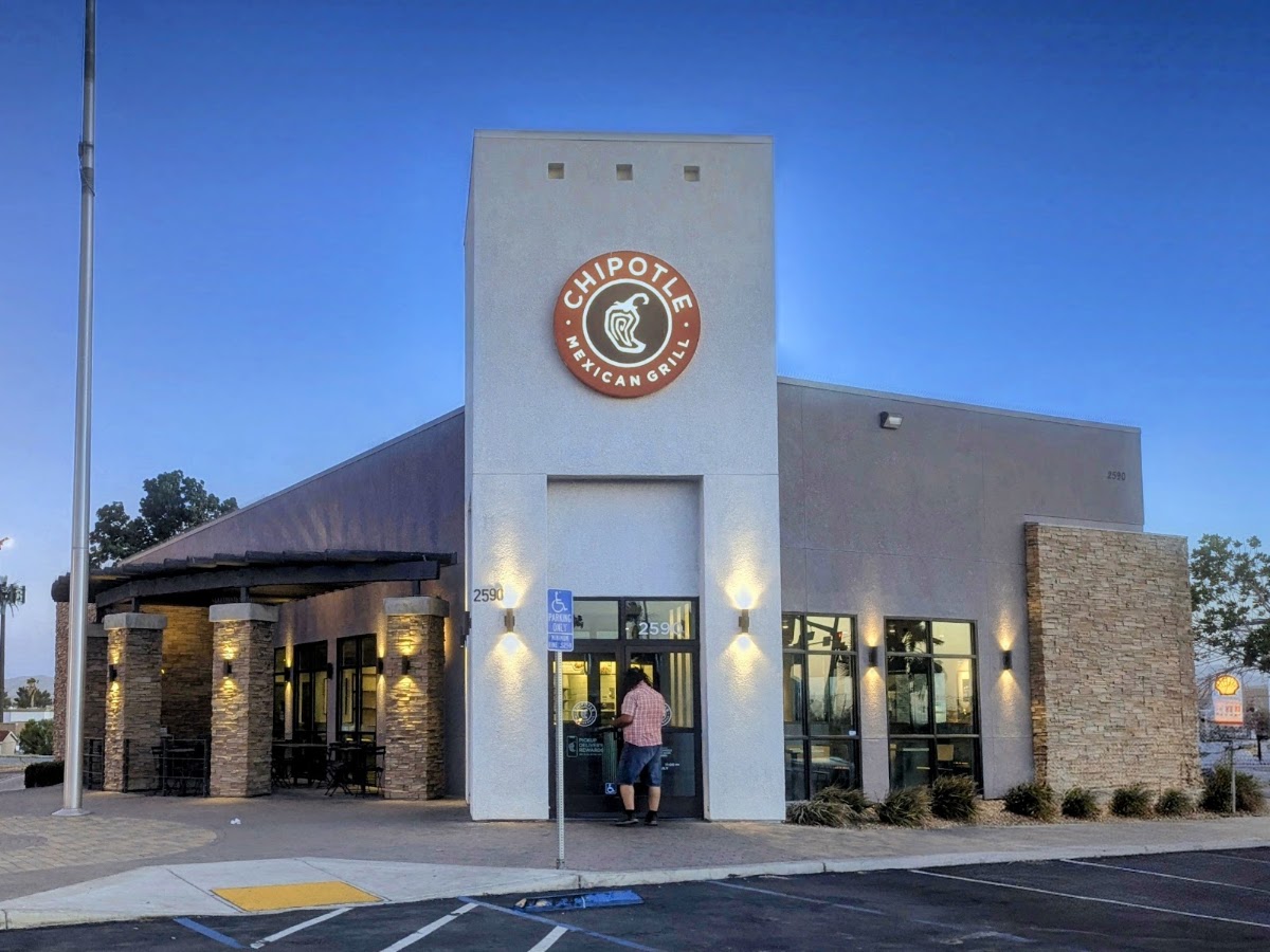 Chipotle Mexican Grill