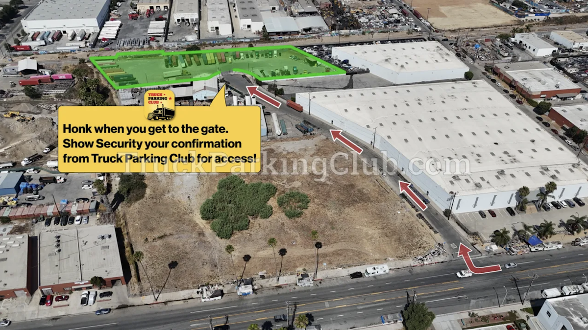 Truck Parking Club