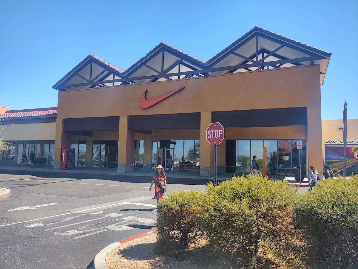 Nike Factory Store - Barstow